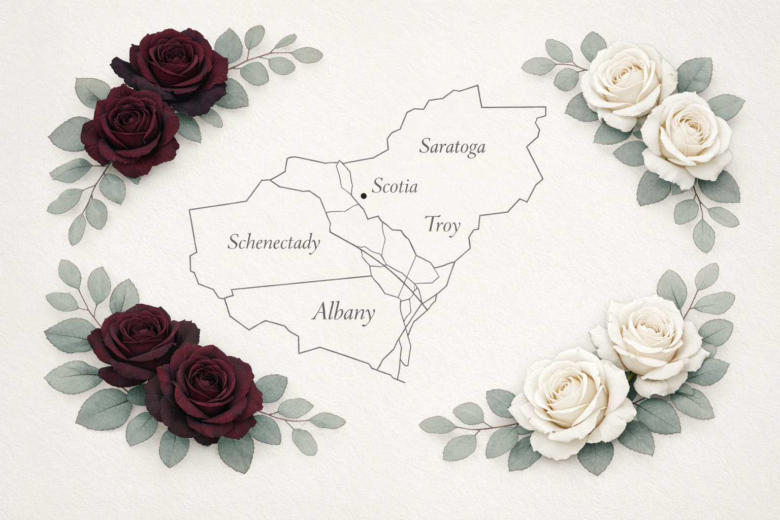 Flowers in the Capital District: History, Culture, and a Living Community Tradition