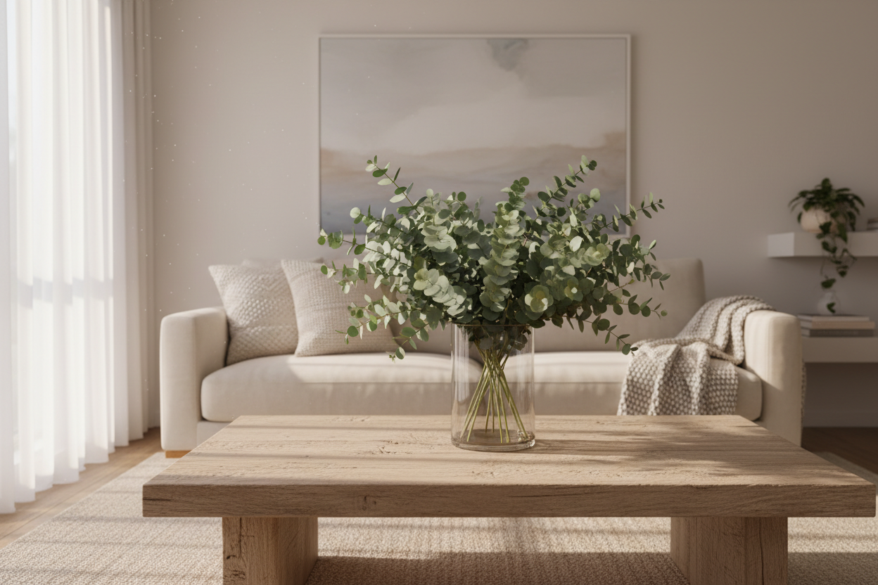 Eucalyptus Types Explained: How Florists Choose the Right Variety (And Why Yours Keeps Drying Out)