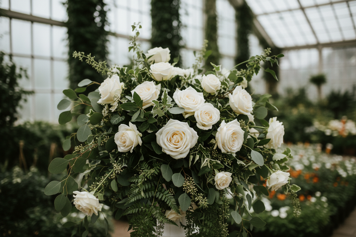 Why Seasonal Wedding Flowers Are the Best Choice for Capital District Weddings