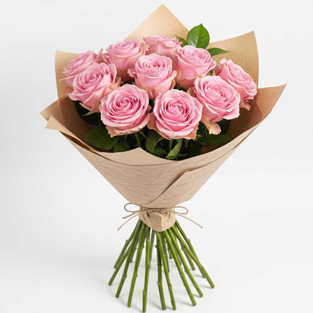 Capital Rose — Pink