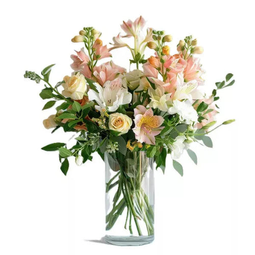 Glass Vase