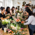 Seasonal Floral Workshop